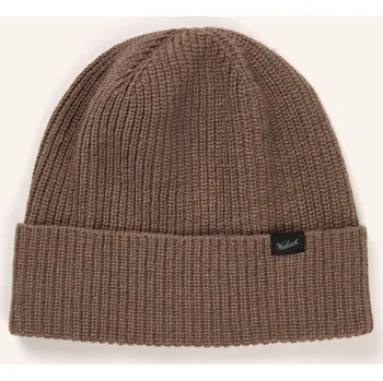 Čepice Woolrich Pánská Čepice, černošedá, L