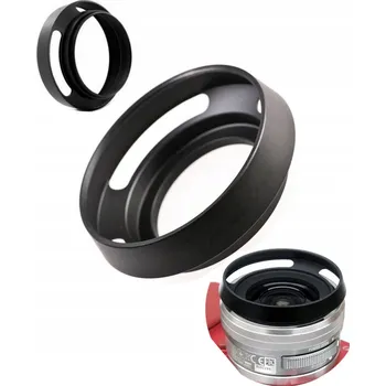 Sluneční clona pro NIKON D7100 D7200 67mm, kovová