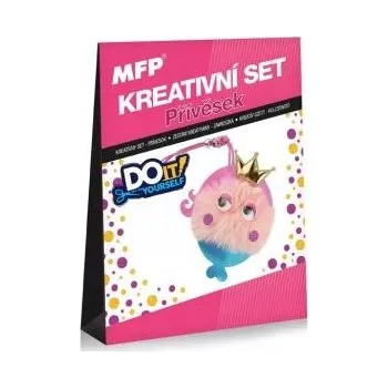 kreativní sada KREATIVNÍ SADA PŘÍVĚSEK PRINCEZNA 1042130