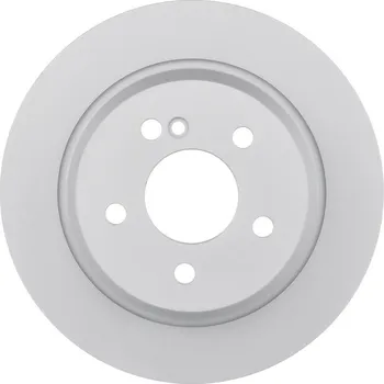 Brzdový systém Brzdový Kotouč; Zadní BOSCH (0986479041)