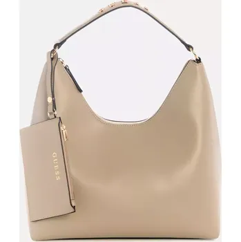 GUESS dámská kabelka Demelza hnědá