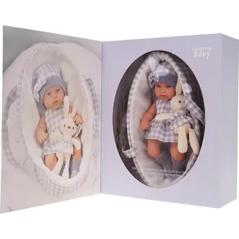 Panenka Miminko Sada Panenka + Příslušenství Fialové