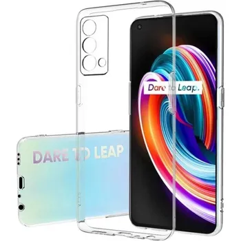Silikonový kryt pro Realme GT Master - Průhledný
