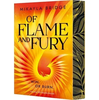 Of Flame and Fury - Bridge, Mikayla