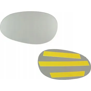 Zavěšení kol SKLO ZRCÁTKA LEVÉ SMART FORTWO CITY 07.98-12.06