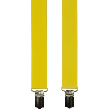 Kšandy Kanárkově žluté dětské kšandy 48cm (pro děti do 90cm)