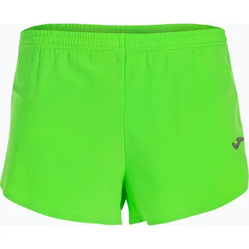 Sportovní oblečení Běžecké šortky Joma Olimpia fluor green