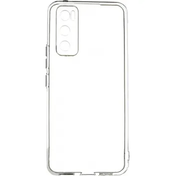 Silikonový kryt pro Vivo Y70 - Průhledný