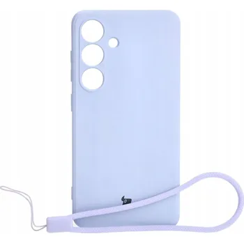 Pouzdro na mobilní telefon Zadní Kryt Bizon pro Samsung Galaxy S24 fialová