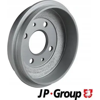 Brzdový buben JP Group 1563501100 Brzdový buben