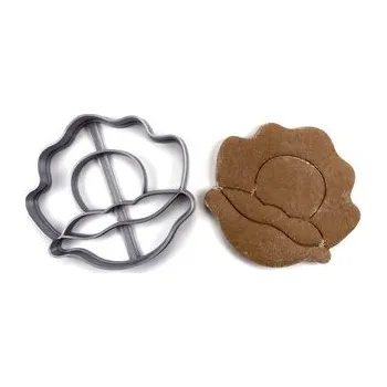 Vykrajovátko Mušle Perlorodka vykrajovátko/formička