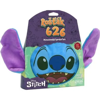 Desková hra ADC Blackfire Disney Stitch Rošťák 626