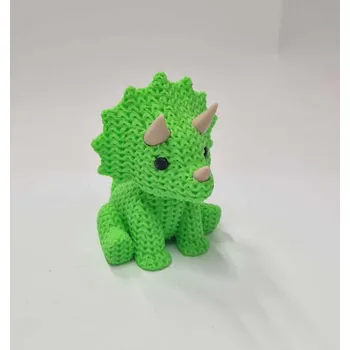 Dekorace zvířátko - Triceratops