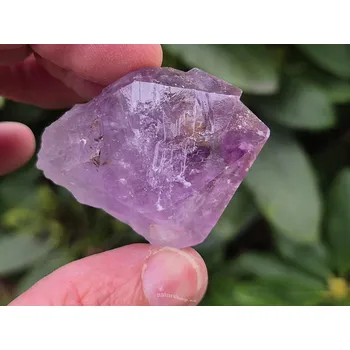 Přírodní kámen Přírodní krystal ametyst 53g