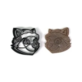 Vykrajovátko Psí sněžná pomocnice vykrajovátko/formička