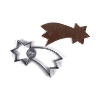 Vykrajovátko Kometa letící vpravo vykrajovátko/formička