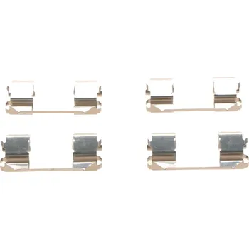 Brzdový kotouč Sada Prislusenstvi, Oblozeni Kotoucove Brzdy BOSCH (1987474348)