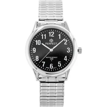 Hodinky Pánské hodinky PERFECT X281 (zp328b) - pružný pásek