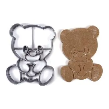 Vykrajovátko Medvěd vykrajovátko/formička