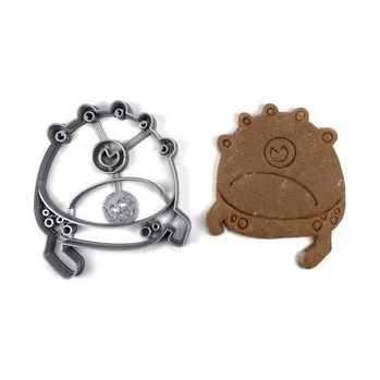 Vykrajovátko Zubní kaz 2 vykrajovátko/formička