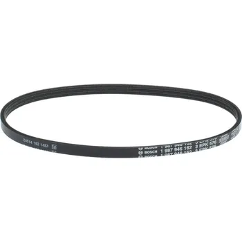 Žebrovaný Klínový Řemen Bosch (1987946162)