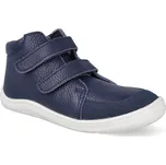Baby Bare Shoes Febo Fall Pilot modré