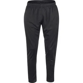 FORCE tepláky FORCE ROCKY/ADRIANA, LOGO, černé - XS