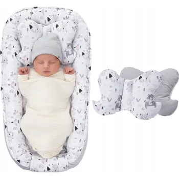 Hnízdečko pro miminko Hnízdečko pro miminko Rotex 2 dílné bavlna