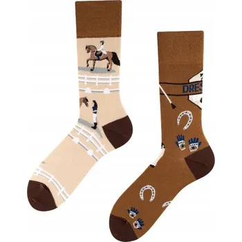 Pánské ponožky PONOŽKY Todo Ponožky Drezura Jezdectví 35-38