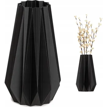 Váza Váza Printz plast 12,5 x 22 cm