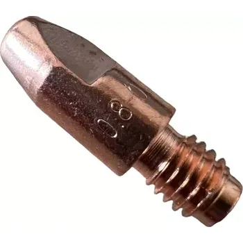 Příslušenství ke svářečce PRŮVLAK M8x1,0x30mm E-CU (Náhrada za Binzel 140.0313)