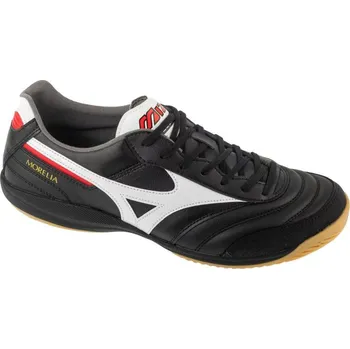 Pánská treková obuv Mizuno Morelia Sala Elite IN Q1GA251201 Black 42 46
