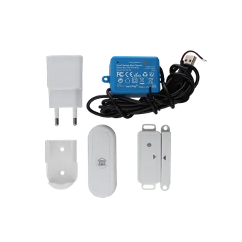 Centrální jednotka pro chytrou domácnost KOVIAN, s.r.o. Wi-Fi přijímač pro ovládání pohonu, ALEXA Echo Google