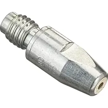 Příslušenství ke svářečce PRŮVLAK M8x1,2x30mm CuCrZr postříbřená (Náhrada za Binzel 147.0445)