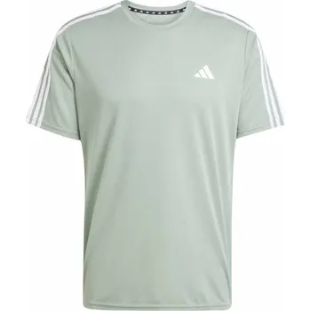 Pánské tričko Tričko adidas TR-ES Base se třemi pruhy JC5397 XXXXL (203 cm)
