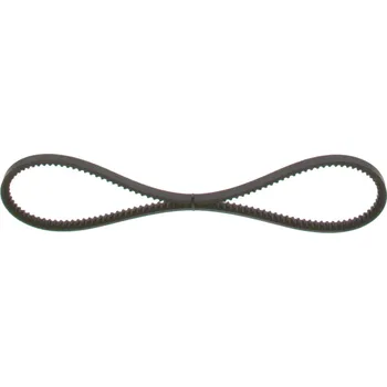 Klínový Řemen, Neupravené Hrany, Ozubený BOSCH (1987947776)