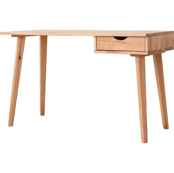 Psací stůl Dubový psací stůl SIMONA 120 cm