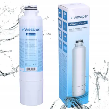 vodní filtr Interní vodní filtr Wessper pro lednice Samsung DA29, bílý