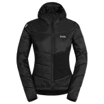 Zajo Spiro Women's Insulated Hybrid Jacket Zateplená bunda s pružnými panely pro dynamické zimní aktivity