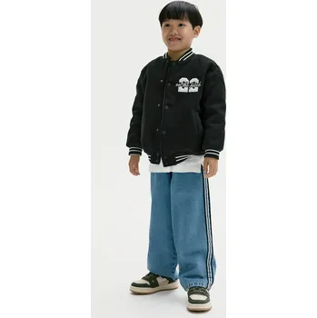 Chlapecké džíny Reserved - Baggy džíny - modrá - 016FO-55J - 016FO-55J-146