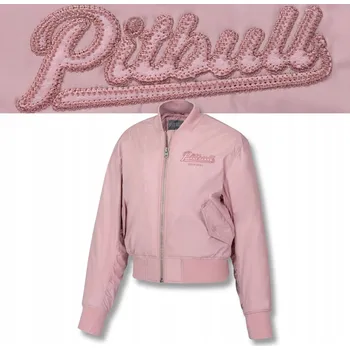Pitbull dámská bunda bomber bez kapuce Angel velikost M