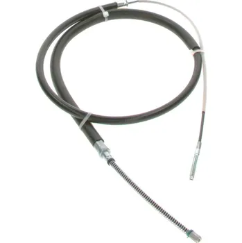 Lanko parkovací brzdy Brzdové Lanko; Parkovací Brzda BOSCH (1987477168)