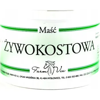 Mast Farm-Vix na bolesti svalů a kloubů 150 ml 150 g