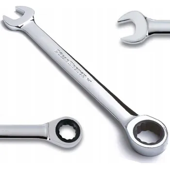 Klíč KLÍČ OČKOPLOCHÝ S RÁČNOU 30MM SATA