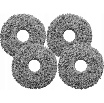 Robotický vysavač Mopovací hadříky pro robotický vysavač Dreame L10s Pro, 4 ks