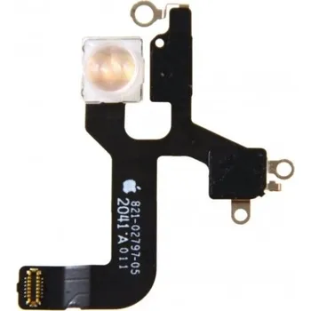 Náhradní díl pro mobilní telefon Flex kabel blesku a mikrofonu iPhone 12 IPH1267