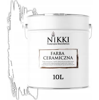 barva na zeď BARVA BARVA NA STROP SNĚŽNĚ BÍLÁ, ODSTÍN SNĚHOVĚ BÍLÁ, HLUBOKÝ MAT, 10L