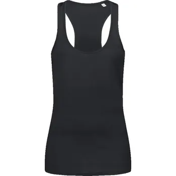 Dámské tričko Dámský sportovní top Tričko tílko Stedman Active ST8540 Black XL