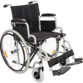 Invalidní vozík Invalidní vozík GEMINI SILVER 48 cm Mobiak 0811610