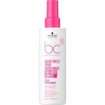 Kosmetika Schwarzkopf Professional - BC BONACURE pH 4.5 Color Freeze Color Freeze Spray Kondicionéry 200 ml unisex